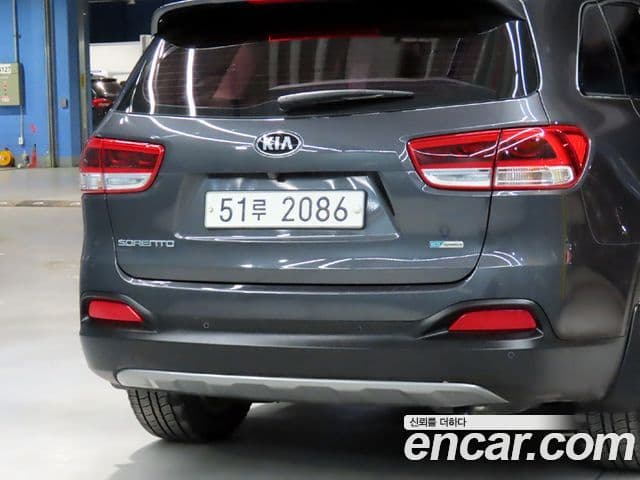 Kia All New Sorento Prestige, 2015 16