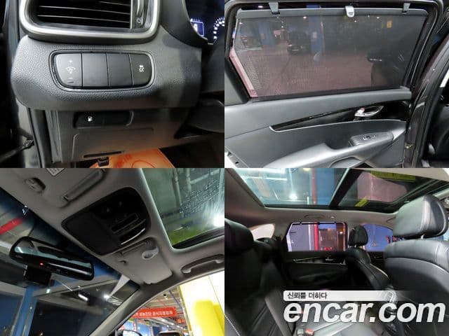 Kia All New Sorento Prestige, 2015 18