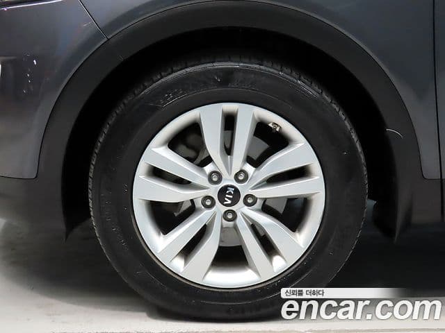 Kia All New Sorento Prestige, 2015 20