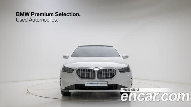 BMW 5시리즈 (G60), 2025 3