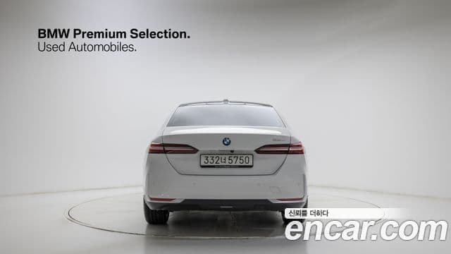 BMW 5시리즈 (G60), 2025 4