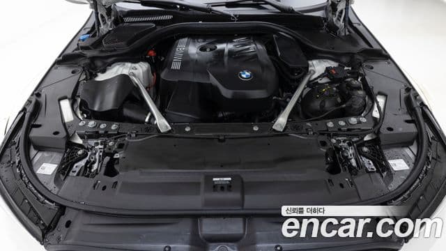 BMW 5시리즈 (G60), 2025 6