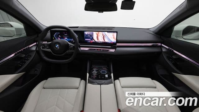 BMW 5시리즈 (G60), 2025 7