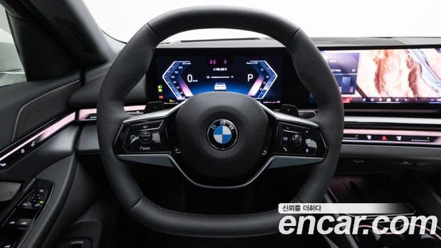 BMW 5시리즈 (G60), 2025 14