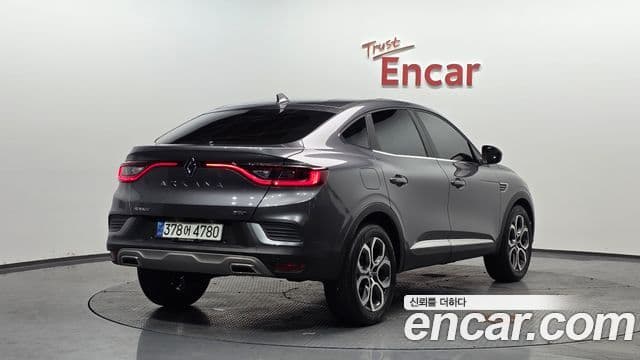 Renault Korea(Samsung) XM3 Signature, 2020 2