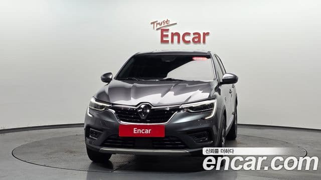 Renault Korea(Samsung) XM3 Signature, 2020 3