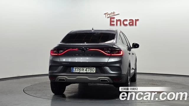 Renault Korea(Samsung) XM3 Signature, 2020 4