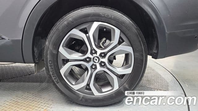 Renault Korea(Samsung) XM3 Signature, 2020 все фото