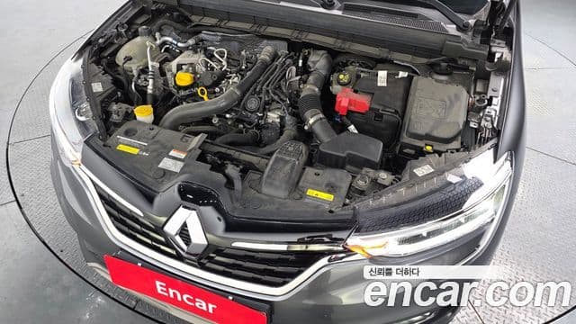 Renault Korea(Samsung) XM3 Signature, 2020 6