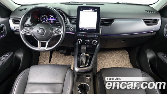 Renault Korea(Samsung) XM3 Signature, 2020 7