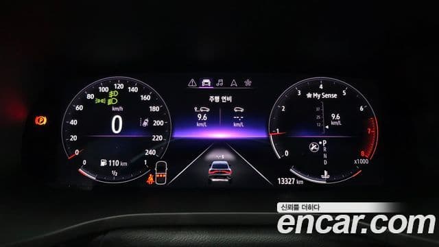 Renault Korea(Samsung) XM3 Signature, 2020 8