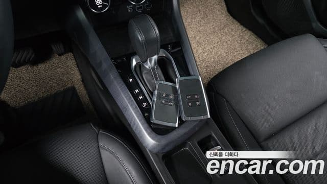 Renault Korea(Samsung) XM3 Signature, 2020 9