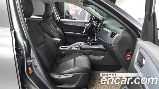 Renault Korea(Samsung) XM3 Signature, 2020 10