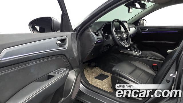 Renault Korea(Samsung) XM3 Signature, 2020 11