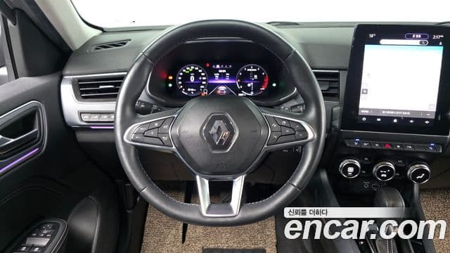 Renault Korea(Samsung) XM3 Signature, 2020 13