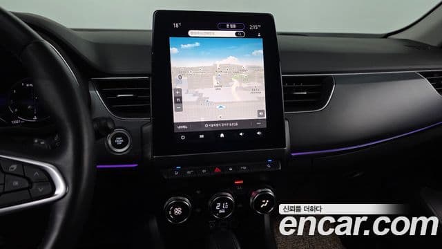 Renault Korea(Samsung) XM3 Signature, 2020 14