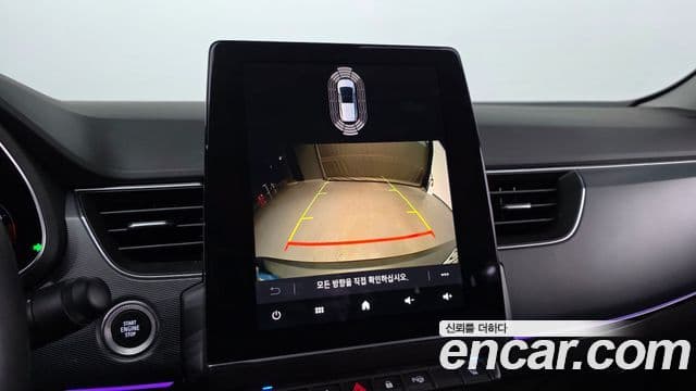 Renault Korea(Samsung) XM3 Signature, 2020 15