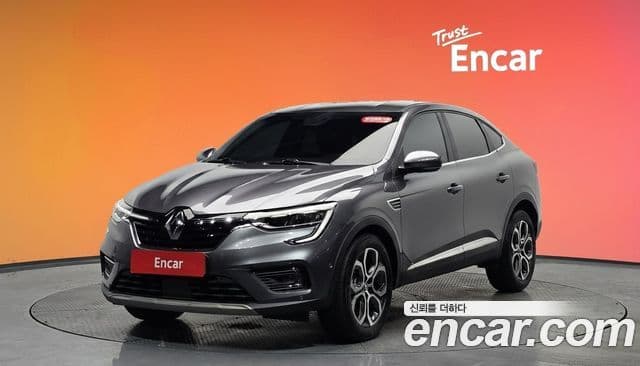 Renault Korea(Samsung) XM3 Signature, 2020 1