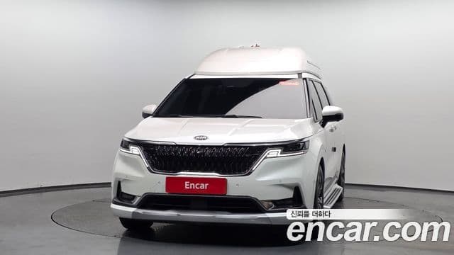 Kia Carnival 4세대 Signature, 2021 3