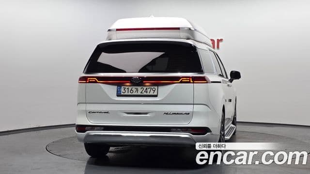 Kia Carnival 4세대 Signature, 2021 4