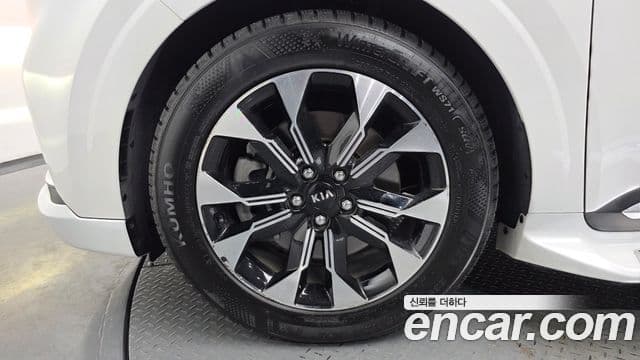 Kia Carnival 4세대 Signature, 2021 все фото