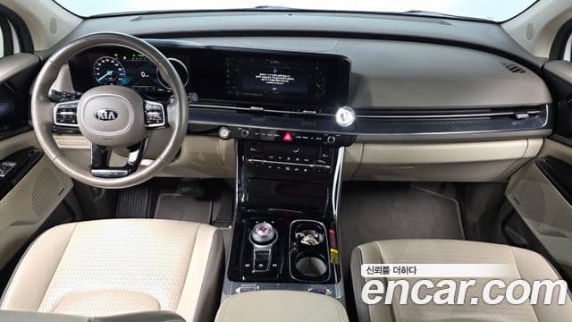 Kia Carnival 4세대 Signature, 2021 7