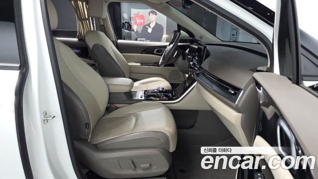 Kia Carnival 4세대 Signature, 2021 10