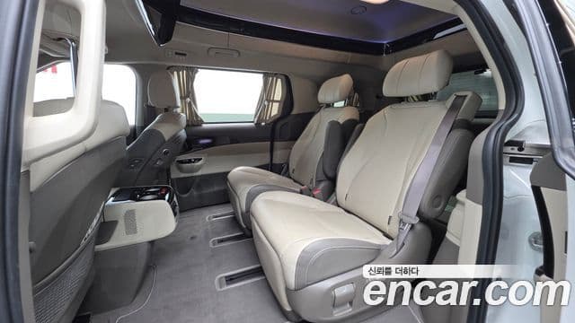 Kia Carnival 4세대 Signature, 2021 12