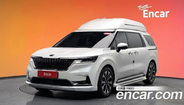 Kia Carnival 4세대 Signature