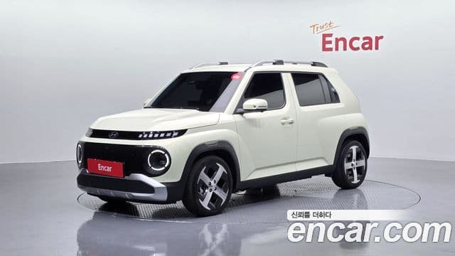 Hyundai Casper Электрический (Electric) Inspiration, 2025 1