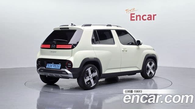 Hyundai Casper Электрический (Electric) Inspiration, 2025 2