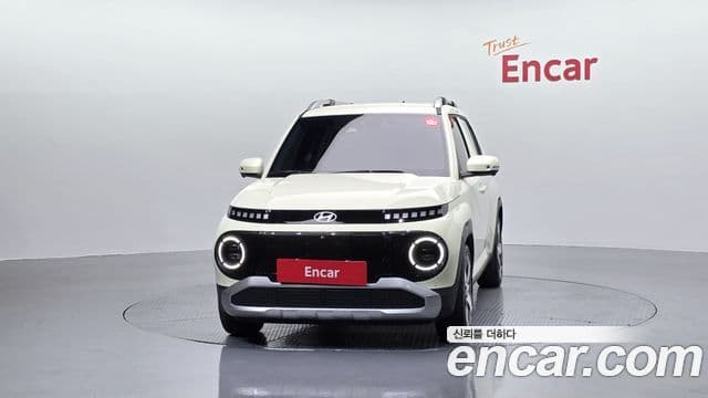 Hyundai Casper Электрический (Electric) Inspiration, 2025 3