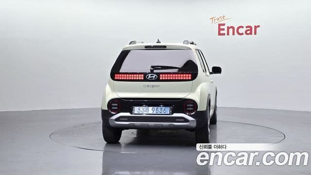 Hyundai Casper Электрический (Electric) Inspiration, 2025 4