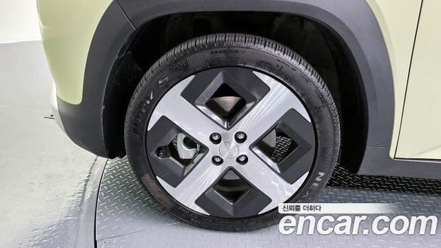 Hyundai Casper Электрический (Electric) Inspiration, 2025 все фото