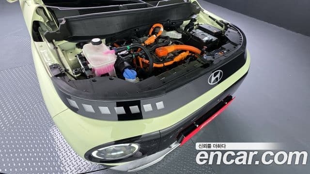 Hyundai Casper Электрический (Electric) Inspiration, 2025 6