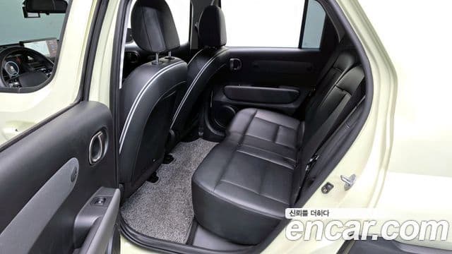 Hyundai Casper Электрический (Electric) Inspiration, 2025 12