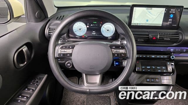 Hyundai Casper Электрический (Electric) Inspiration, 2025 13