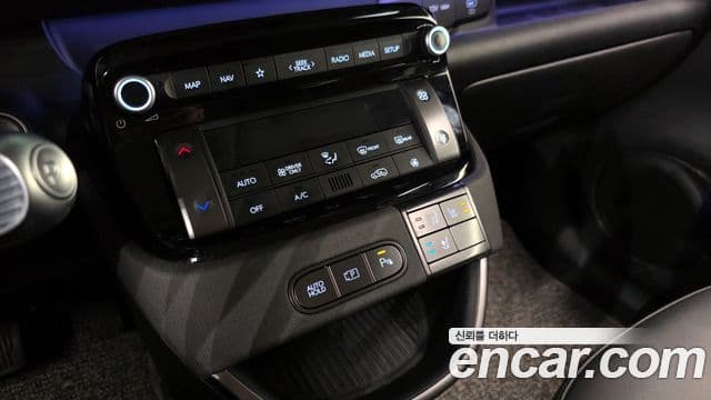 Hyundai Casper Электрический (Electric) Inspiration, 2025 14