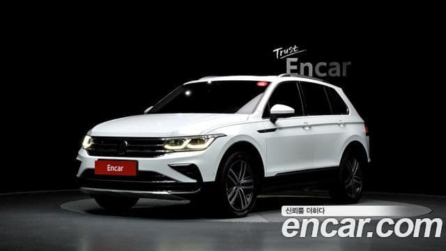 Volkswagen Tiguan 2세대 Prestige, 2023 1