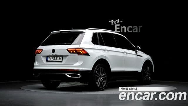 Volkswagen Tiguan 2세대 Prestige, 2023 2