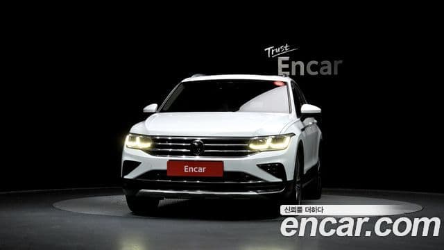 Volkswagen Tiguan 2세대 Prestige, 2023 3