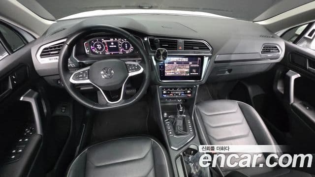 Volkswagen Tiguan 2세대 Prestige, 2023 7