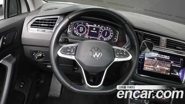 Volkswagen Tiguan 2세대 Prestige, 2023 13