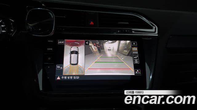 Volkswagen Tiguan 2세대 Prestige, 2023 15