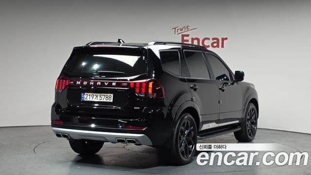 Kia Mohave The / новый Master Masters Gravity, 2024 2