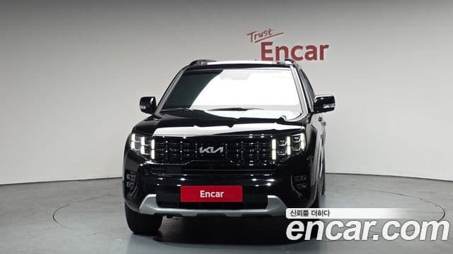 Kia Mohave The / новый Master Masters Gravity, 2024 3