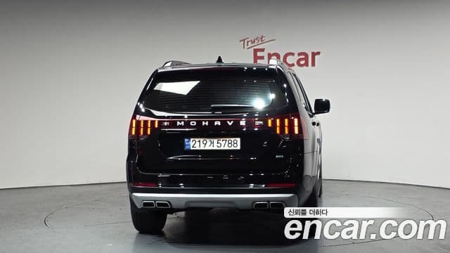 Kia Mohave The / новый Master Masters Gravity, 2024 4
