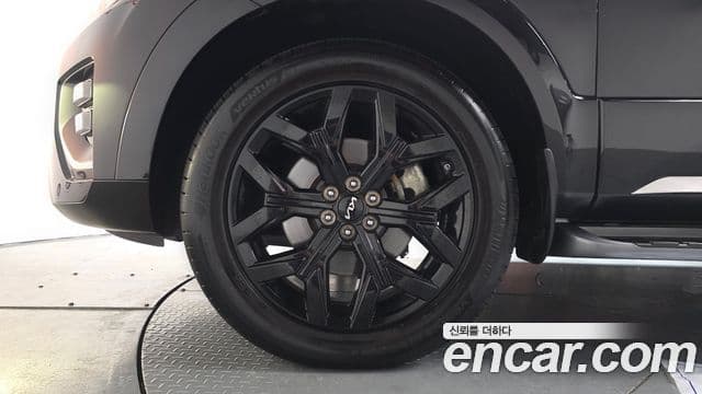 Kia Mohave The / новый Master Masters Gravity, 2024 все фото