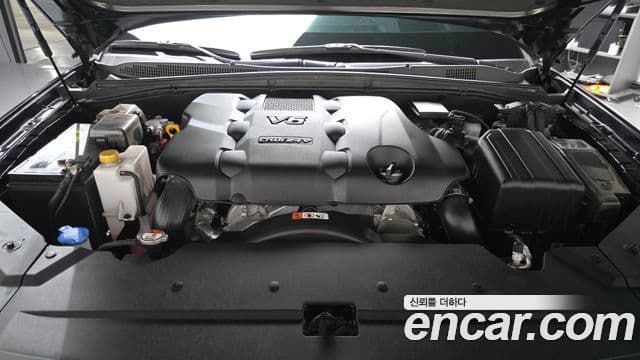 Kia Mohave The / новый Master Masters Gravity, 2024 6