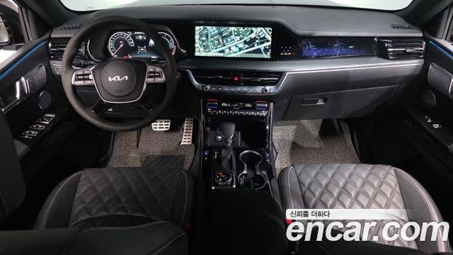 Kia Mohave The / новый Master Masters Gravity, 2024 7